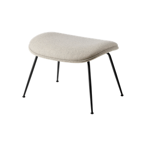 GUBI Beetle Ottoman Enkel 0025