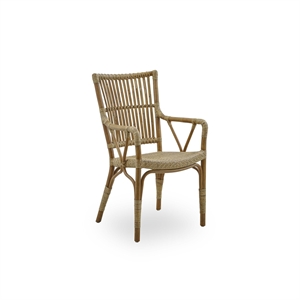 Sika-Design Piano Spisestuestol Antikk