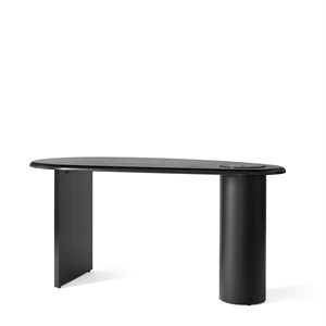 Audo The Eclipse skrivebord i svart Sort