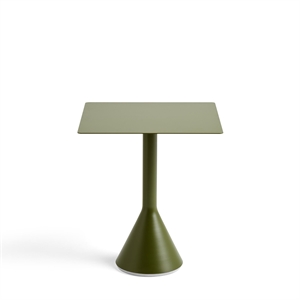 HAY Palissade Cone Bord L65 Oliven