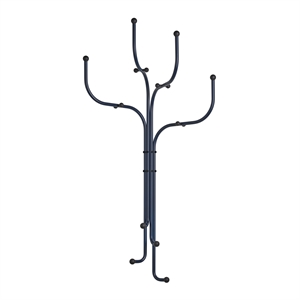 Fritz Hansen Coat Tree Knagerekk Blå/ Sort