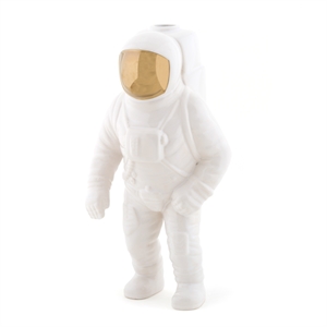 Seletti Diesel Living Starman Vase Hvit