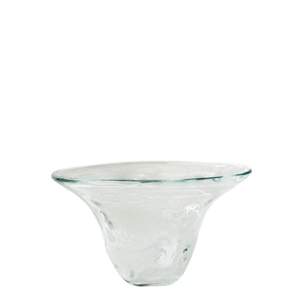 Louise Roe SR Vintage Glassbolle Klar