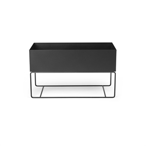 Ferm Living Planteboks Stor Sort