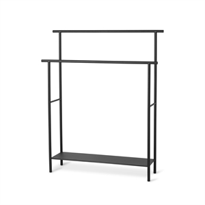 Ferm Living Dora Håndklestativ Sort