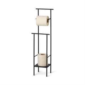 Ferm Living Dora Toalettpapirholder Sort