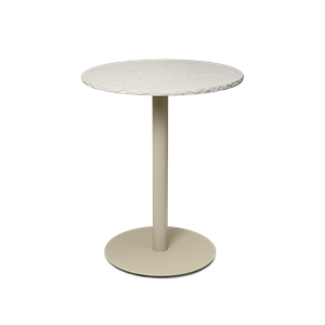 Ferm Living Mineral Kafébord Bianco Curia/Cashmir