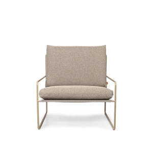 Ferm Living Desert Putetrekksett Dolce C/M/Mørk Sand