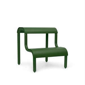 Ferm Living Step Up Krakk Skoggrønn
