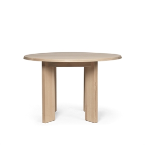 Ferm Living Tarn Spisebord 115 Hvit Bøk