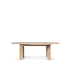 Ferm Living Tarn Spisebord 220 Hvit Bøk