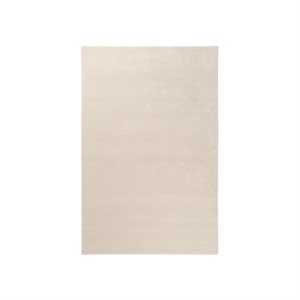 Ferm Living Stille Tuftet Teppe 160x250 Off-White