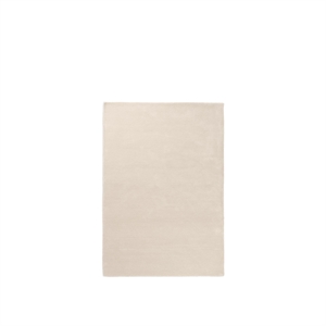 Ferm Living Stille Tuftet Teppe 140x200 Off-White