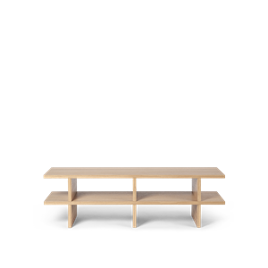 Ferm Living Kona Benk i Naturlig Tre
