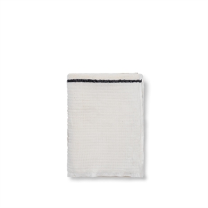 Ferm Living Dela Teppe Naturlig/Off-White