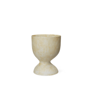 Ferm Living Evoke Pot H45 Varm Sand