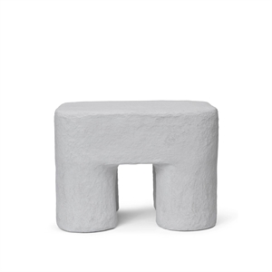 Ferm Living Podo Krakk Hvit