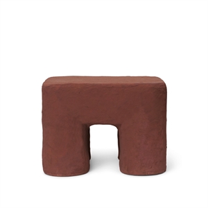 Ferm Living Podo Krakk Rødbrun