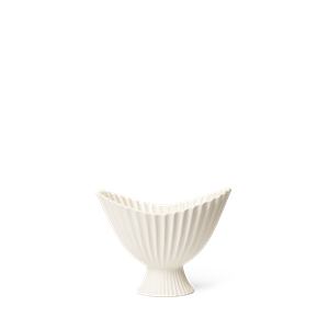 Ferm Living Fonteneskål 28 Off-White