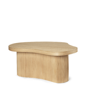 Ferm Living Isola Sofabord Naturlig