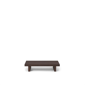 Ferm Living Kona Sidebord Mørkt Tre