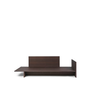 Ferm Living Kona Dagseng Mørkt Tre