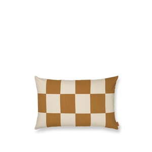 Ferm Living Fold Patchwork Pute Sucker Kelp