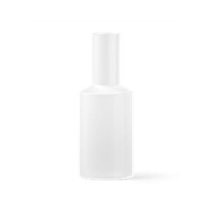Ferm Living Ripple Karaffel Frostet