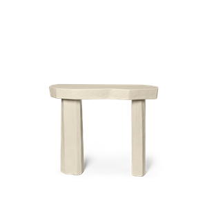 Ferm Living Staffa Konsollbord Elfenben