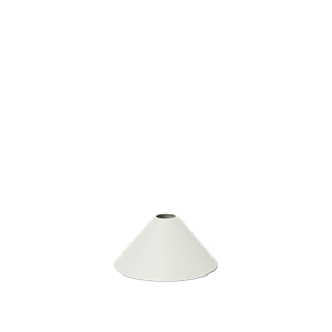 Ferm Living Collect Cone Skjerm Hvit