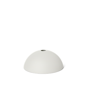 Ferm Living Collect Dome Skjerm Hvit