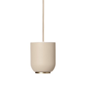 Ferm Living Collect Bell Taklampe Cashmere