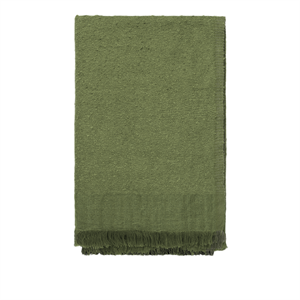 Ferm Living Weaver Teppe Avokado