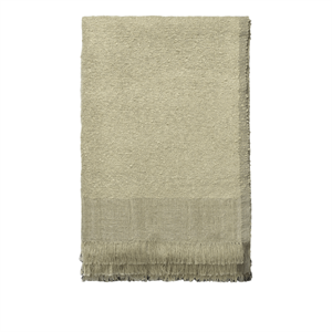 Ferm Living Weaver Teppe Grågrønn