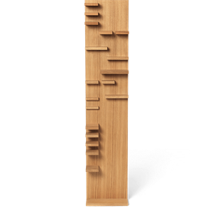 Ferm Living Parade Hylle 140 cm Oljet Eik
