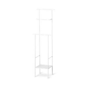 Ferm Living Dora Toalettpapirholder Hvit