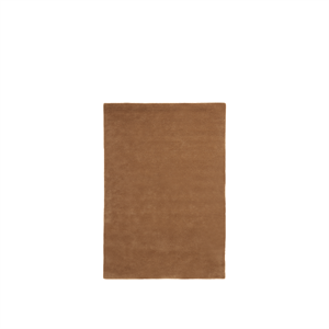 Ferm Living Stille Tuftet Teppe 140x200 Toffee