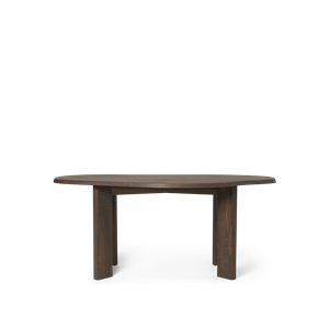 Ferm Living Tarn skrivebord mørkbeiset bøk