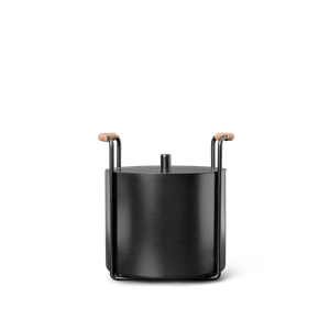 Ferm Living Port Lighter/Askebeger Sort