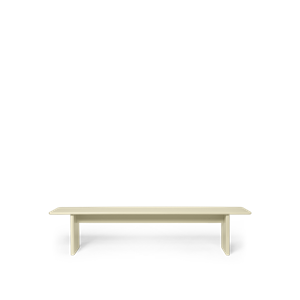 Ferm Living Rink Benk 200 Eggeskall