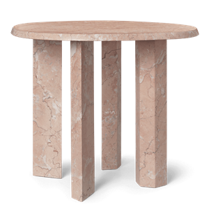 Ferm Living Taula Sidebord Rosa