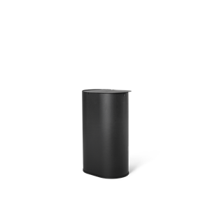 Ferm Living Simple Søppelbøtte Liten Sort