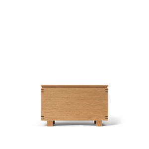 Ferm Living Bon Trekasse Oljet Eik