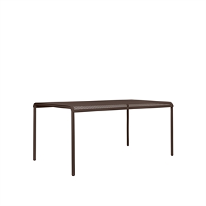 Ferm Living Dapple Spisebord 160x90 Mørk Sjokolade