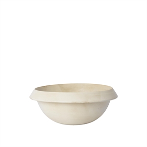 Ferm Living Erena Serveringsskål Ø32 Krem