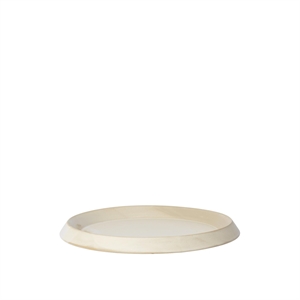 Ferm Living x Utzon Can Lis Erena Serveringsskål Ø35 Krem