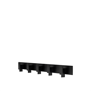 Ferm Living Oppbevaringsgarderobe Sort