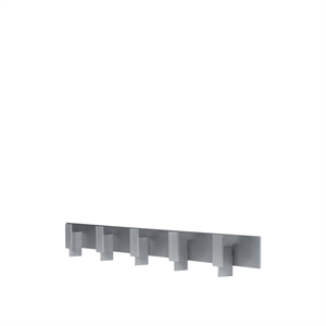 Ferm Living Oppbevaringsgarderobe i Aluminium