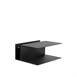 Ferm Living Oppbevaring Nattbord & Ganghylle Sort