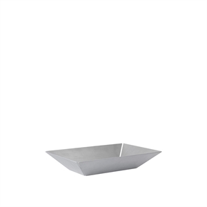 Ferm Living Press Høyt Skuffe Aluminium